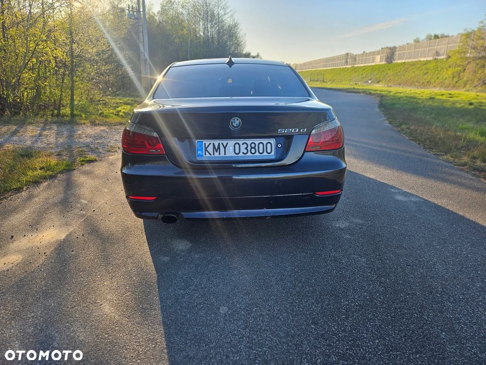BMW Seria 5 - 6