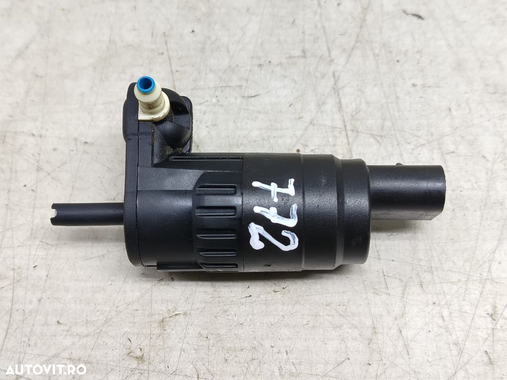 Pompa vas lichid parbriz 1k0947109 Volkswagen VW Golf 7 [2012 - 2017] - 1