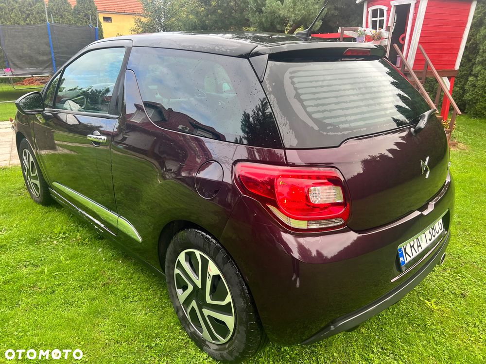 Citroën DS3 - 4