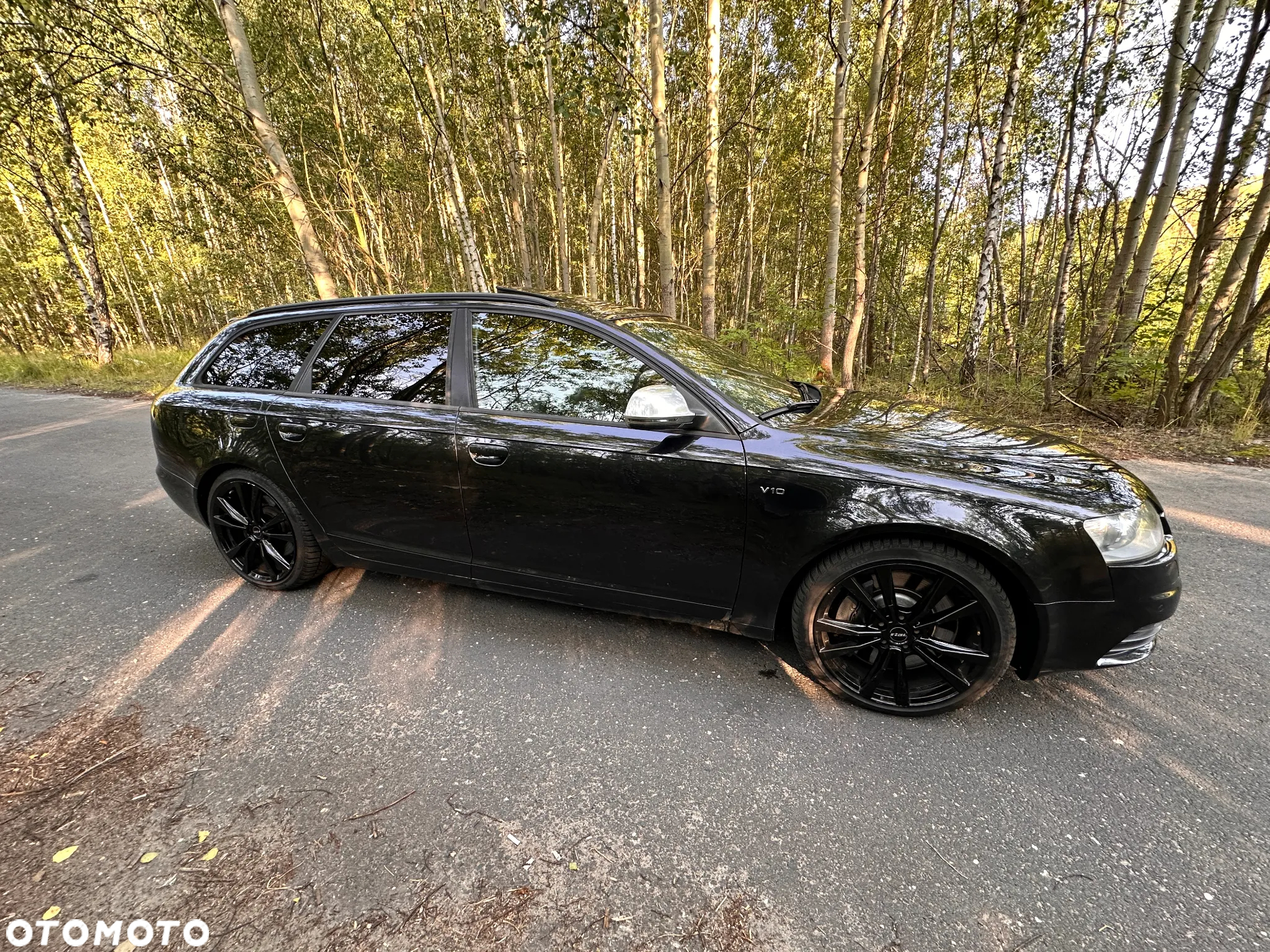 Audi S6 Limousine 5.2 FSI Quattro Tiptr - 4