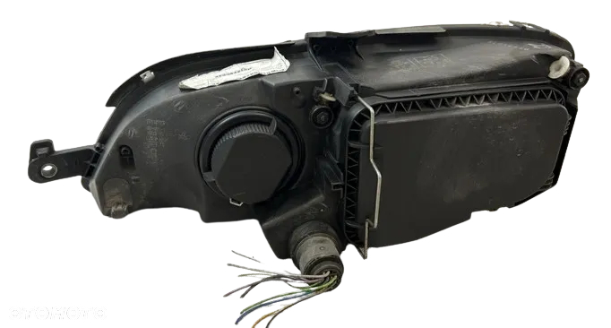 Fiat Idea Multipla Lift 04-12r 08-661-1144R  51747604 /  Ford Focus MK1 02 Lift Lampa prawy przód reflektor prawy 2M51-13W029-BD / HYUNDAI Atos Prime 92202-055 99>03 Tania wysyłka 10 zł - 7