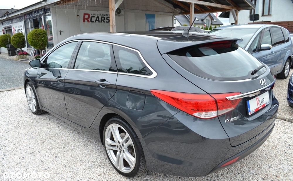 Hyundai i40 Kombi 1.6 Trend - 15