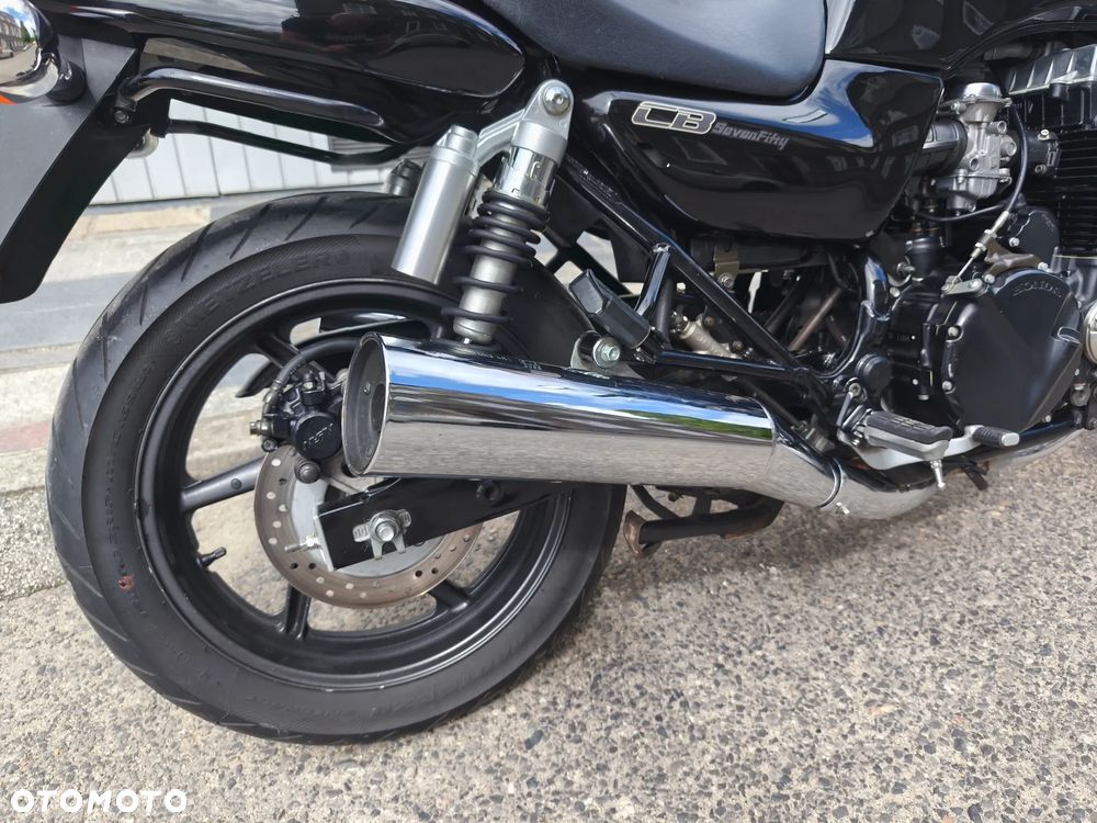 Honda CB - 6