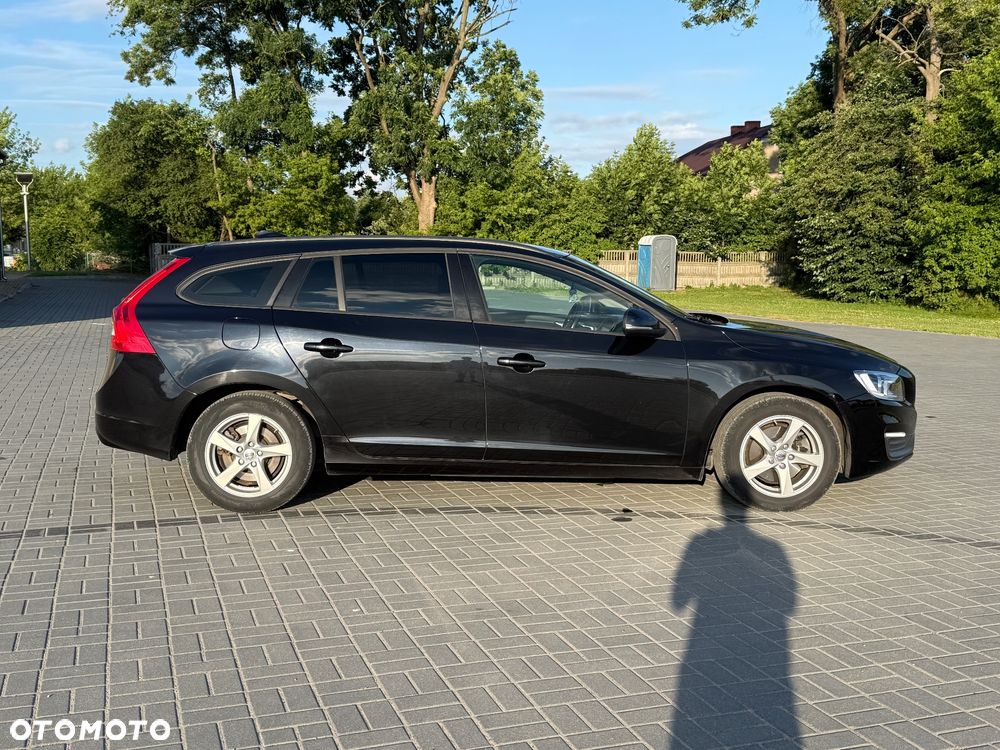Volvo V60 D2 - 6