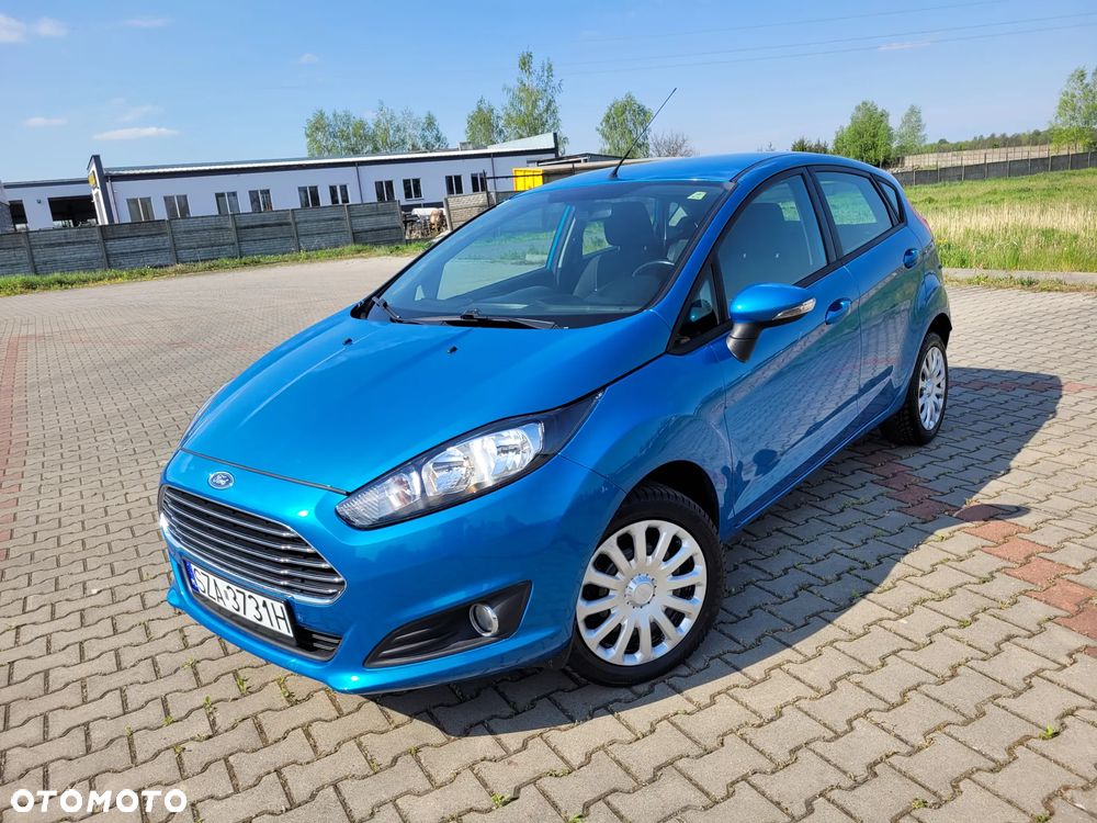 Ford Fiesta - 36