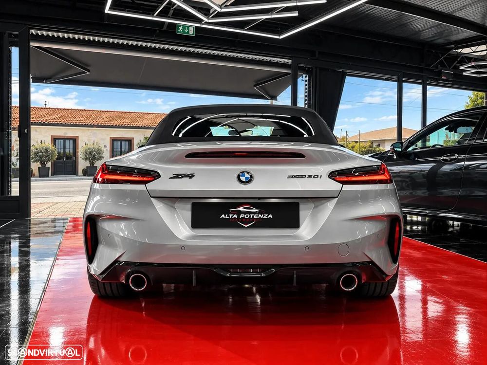BMW Z4 - 8