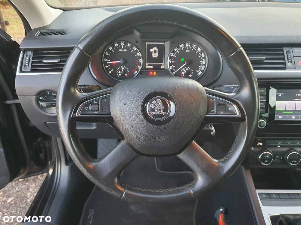Skoda Octavia 1.6 TDI Classic - 23