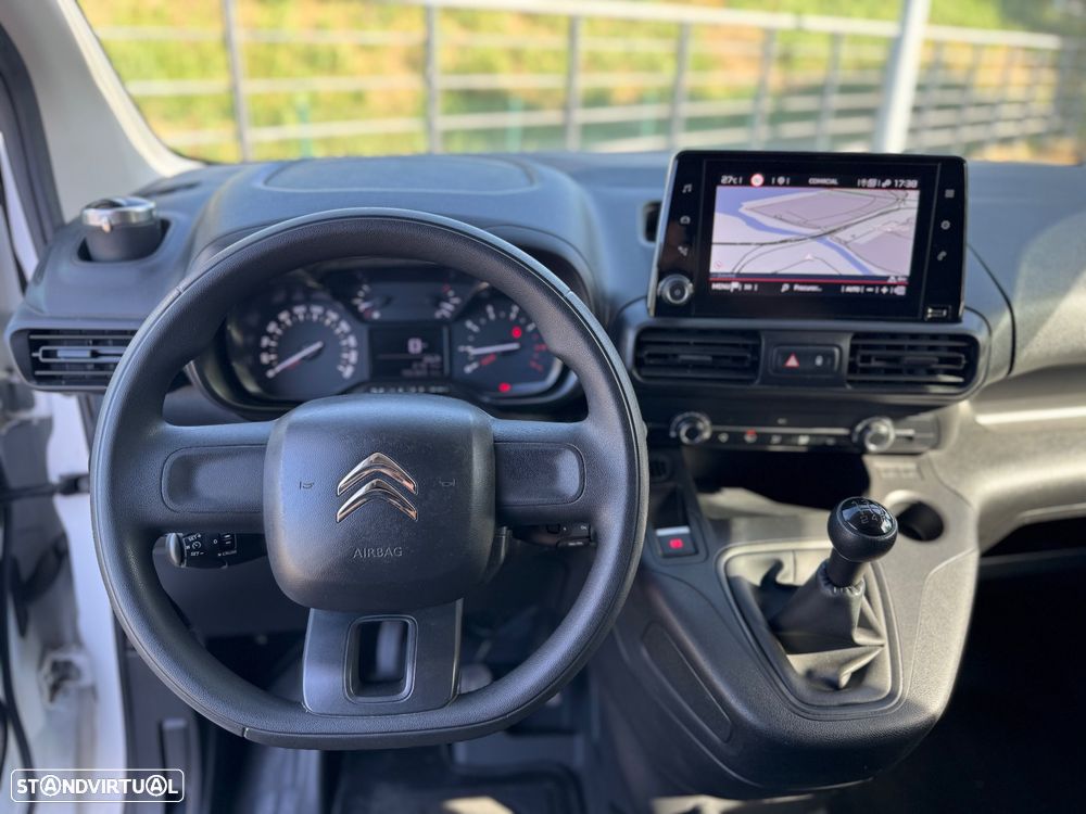 Citroën Berlingo - 6