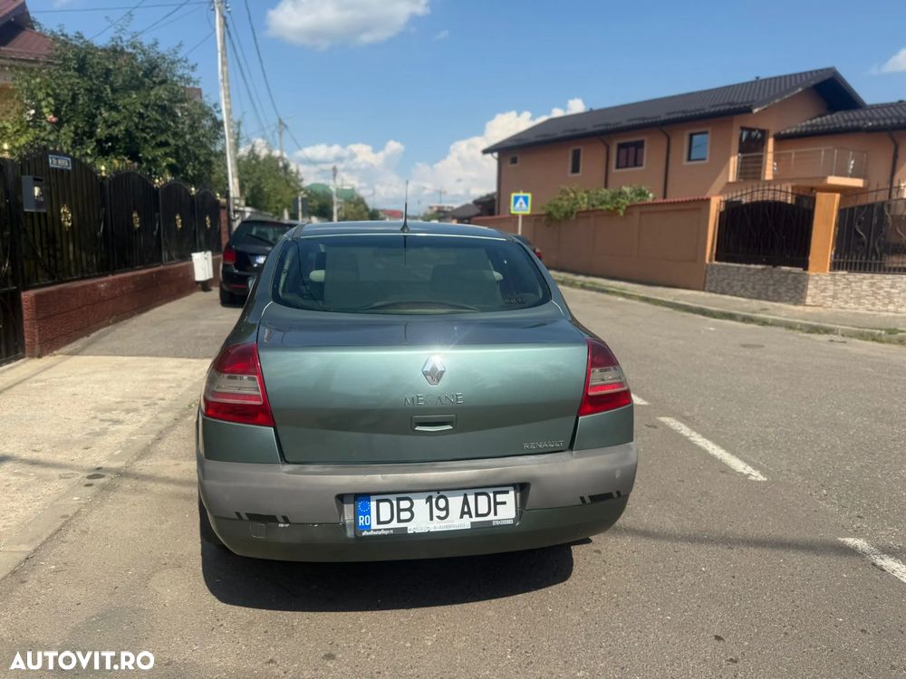 Renault Megane II 1.5 dCi Authentique - 10