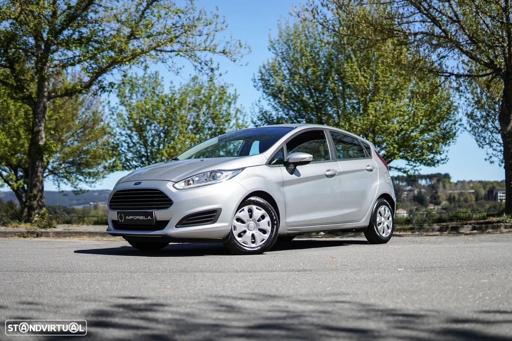 Ford Fiesta - 11