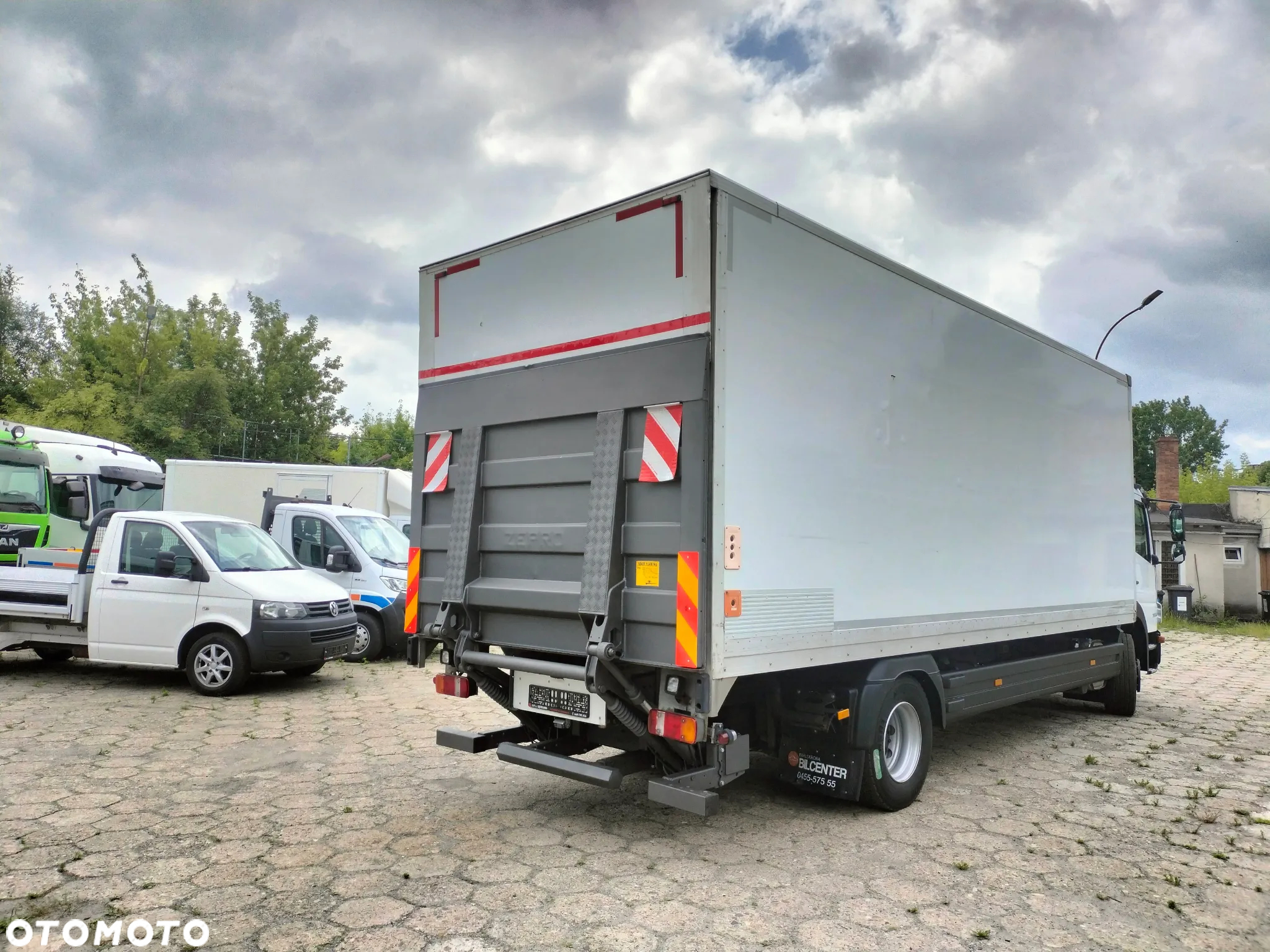 Mercedes-Benz ATEGO 1224 - 4