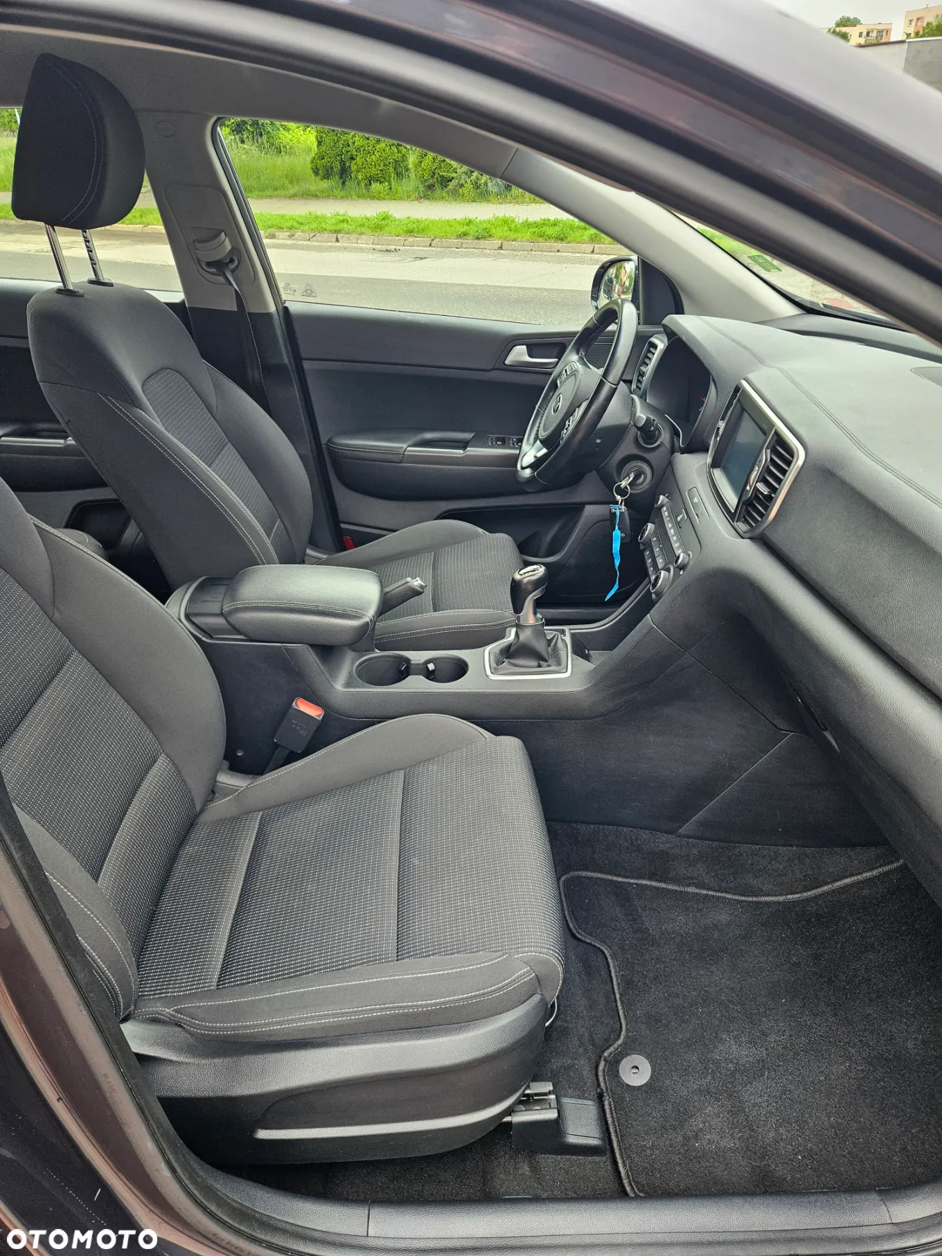 Kia Sportage 1.6 GDI M 2WD - 16