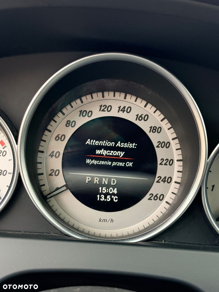 Mercedes-Benz Klasa C 350 CDI BlueEff Avantgarde - 25
