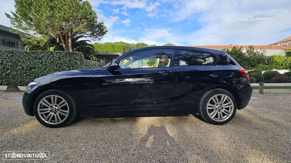 BMW 114 d Line Sport - 3