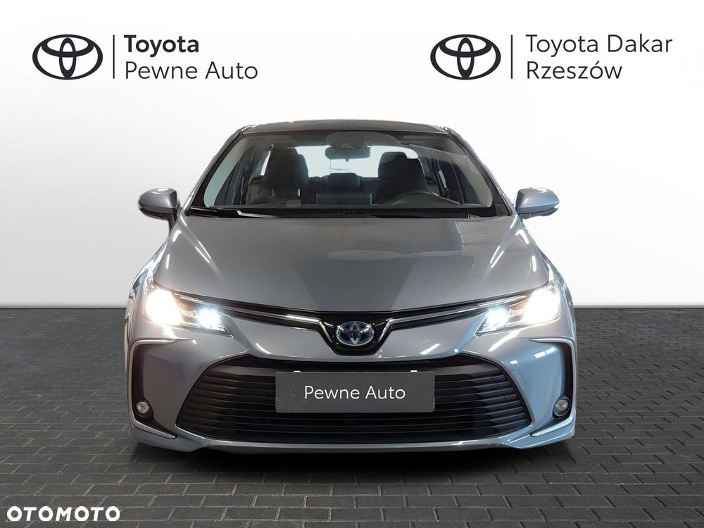 Toyota Corolla 1.8 Hybrid Comfort - 8