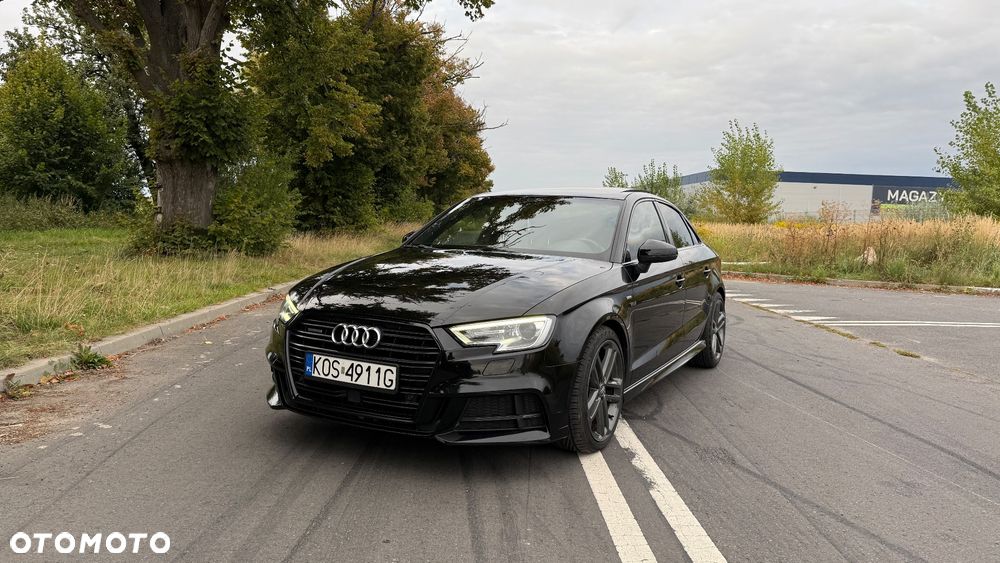 Audi A3 Limousine 2.0 TFSI quattro S tronic sport - 2