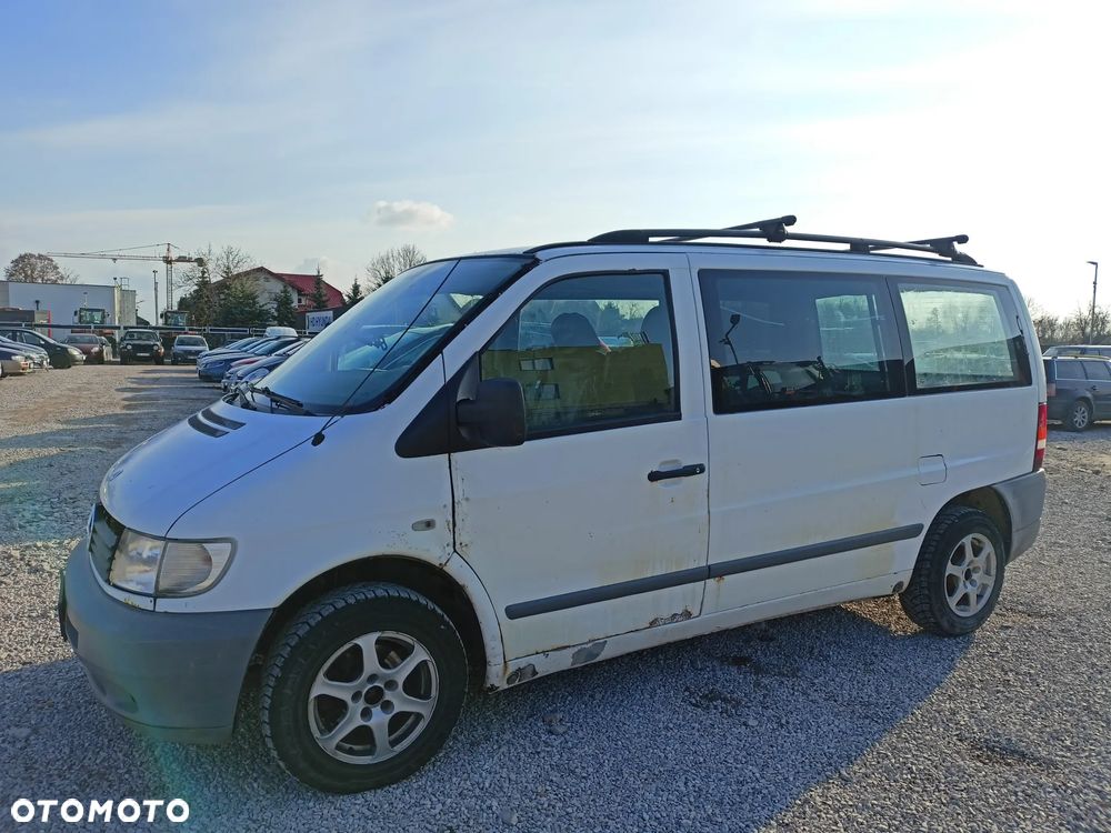 Mercedes-Benz Vito - 1