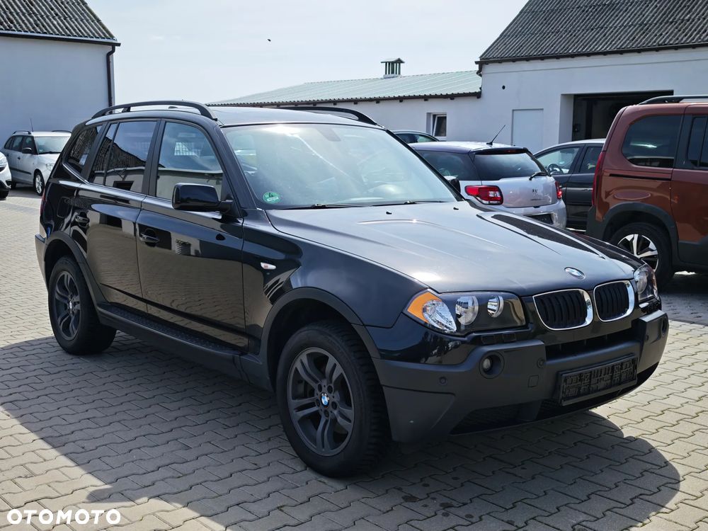 BMW X3 2.0i - 15
