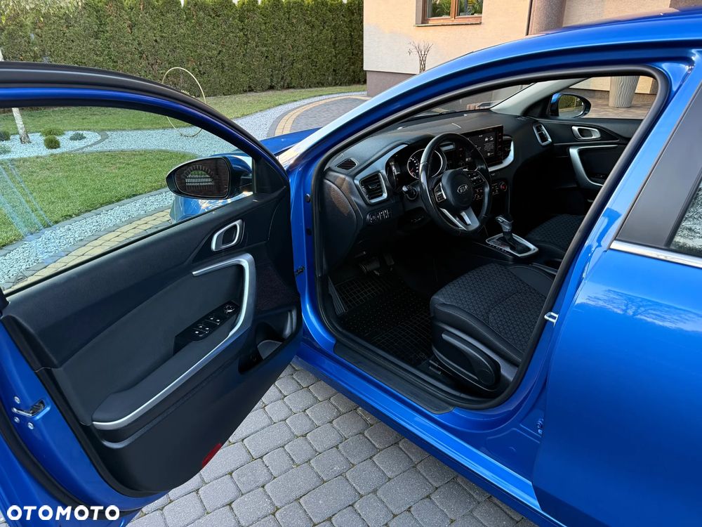 Kia Ceed 1.4 T-GDI M DCT - 21