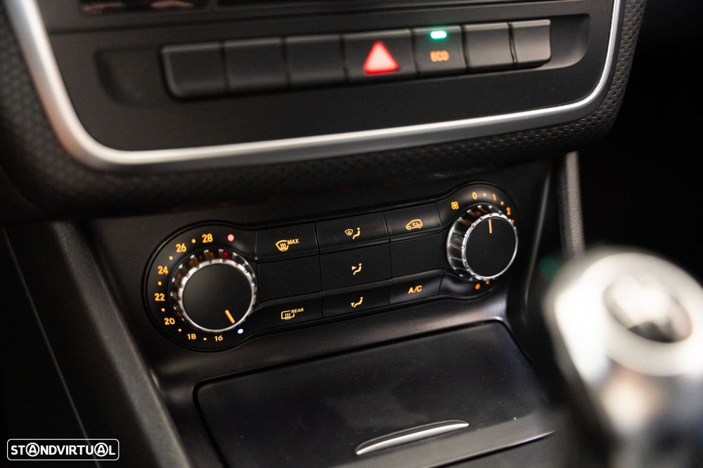 Mercedes-Benz A 180 CDI BE Style - 14