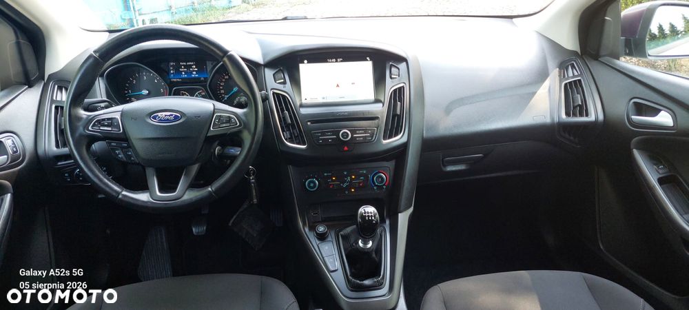 Ford Focus 1.5 EcoBlue Start-Stopp-System COOL&CONNECT DESIGN - 9