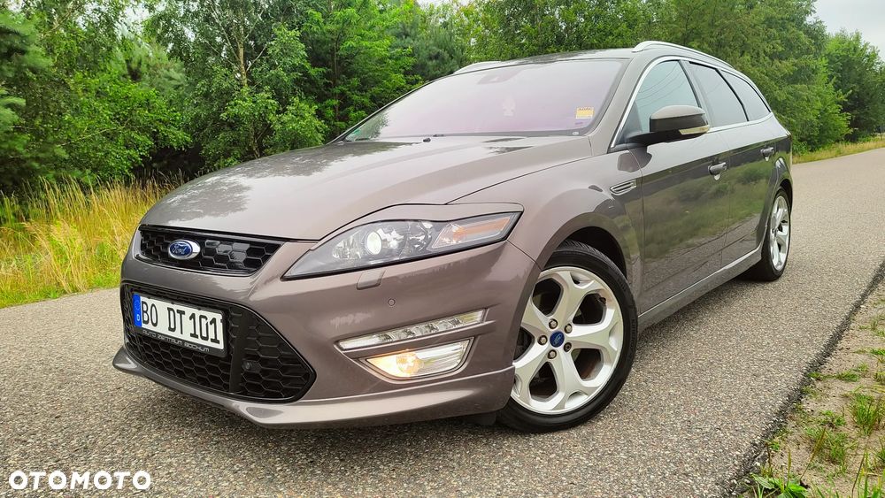 Ford Mondeo 2.0 TDCi Titanium S - 2