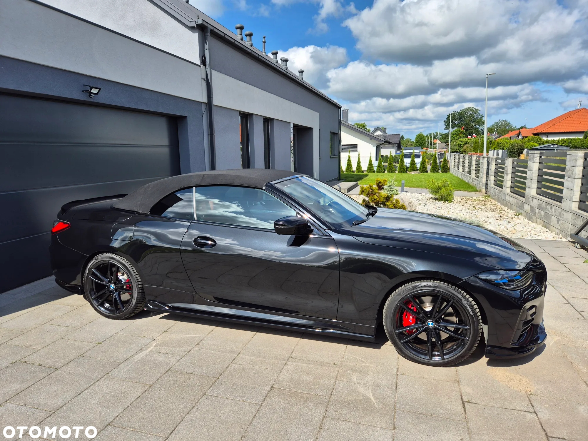 BMW Seria 4 430i Cabrio M Sport - 8