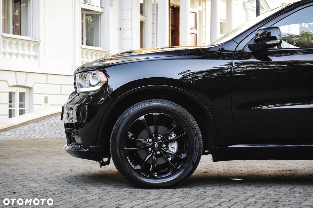 Dodge Durango - 16