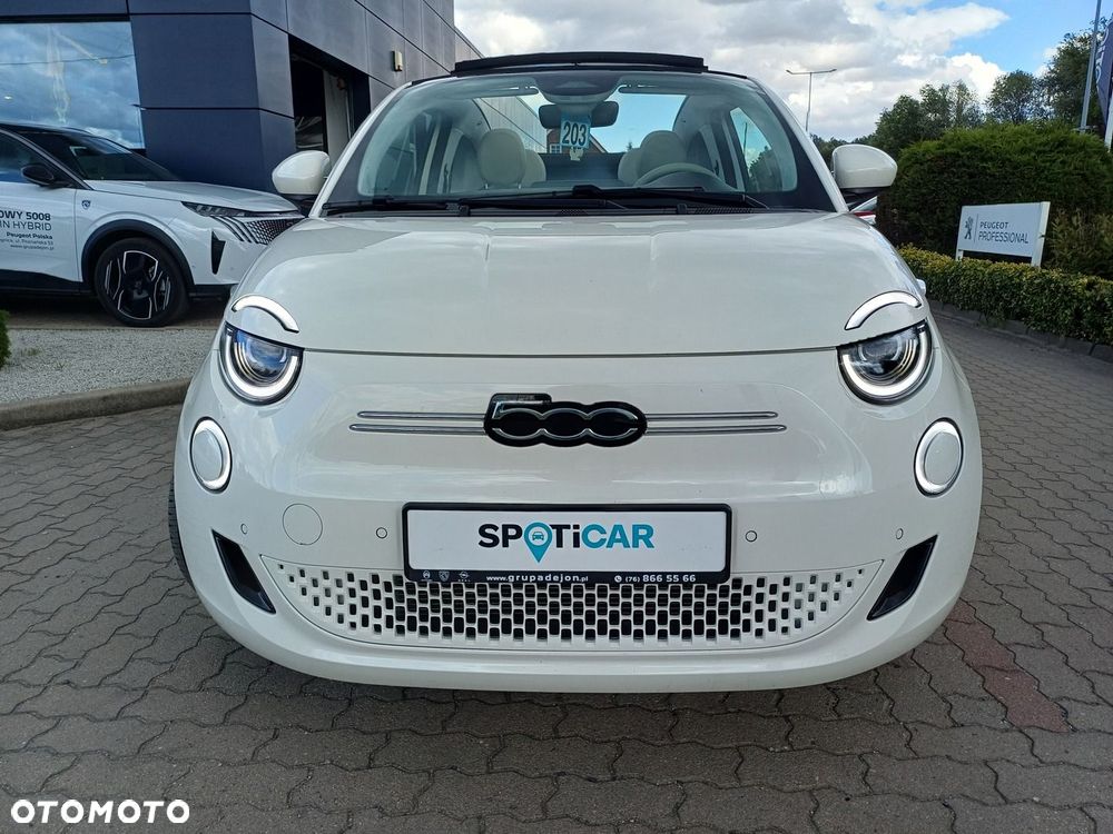 Fiat 500e - 2