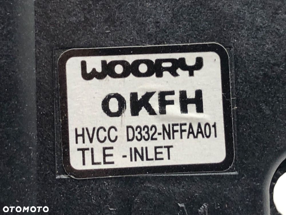 SILNICZEK NAGRZEWNICY  KIA SPORTAGE IV (QL, QLE) 2015 - 2022 1.6 GDI 97 kW [132 KM] benzyna 2015 - - 3