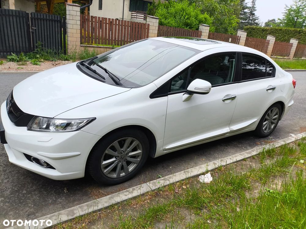 Honda Civic 1.8 Executive - 5