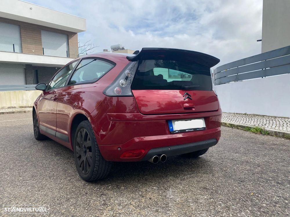 Citroën C4 1.6 HDi 110 VTR Pack - 3