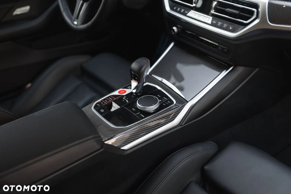 BMW M4 Competition M xDrive sport - 19
