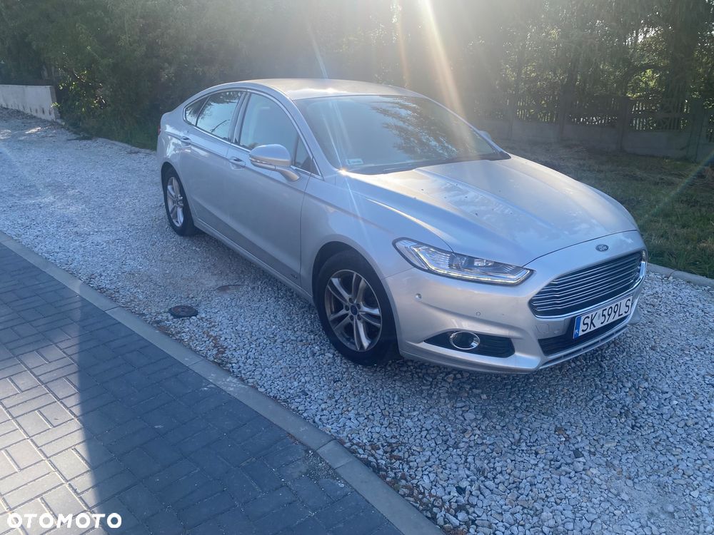 Ford Mondeo 2.0 TDCi Titanium PowerShift - 1