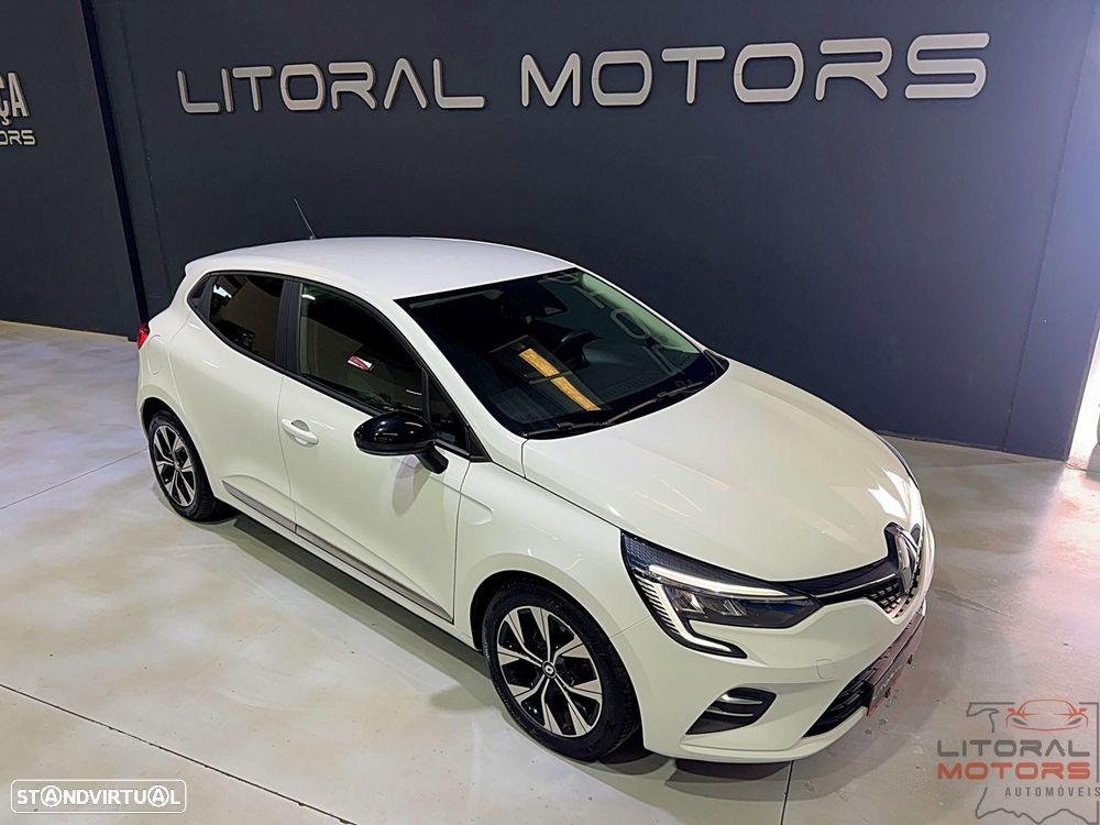 Renault Clio 1.0 TCe Evolution Bi-Fuel - 2