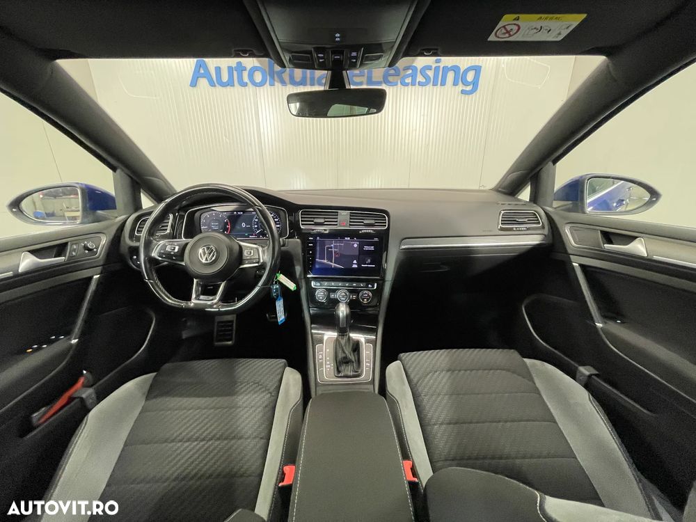 Volkswagen Golf Variant 1.5 TSI ACT OPF DSG Highline - 7