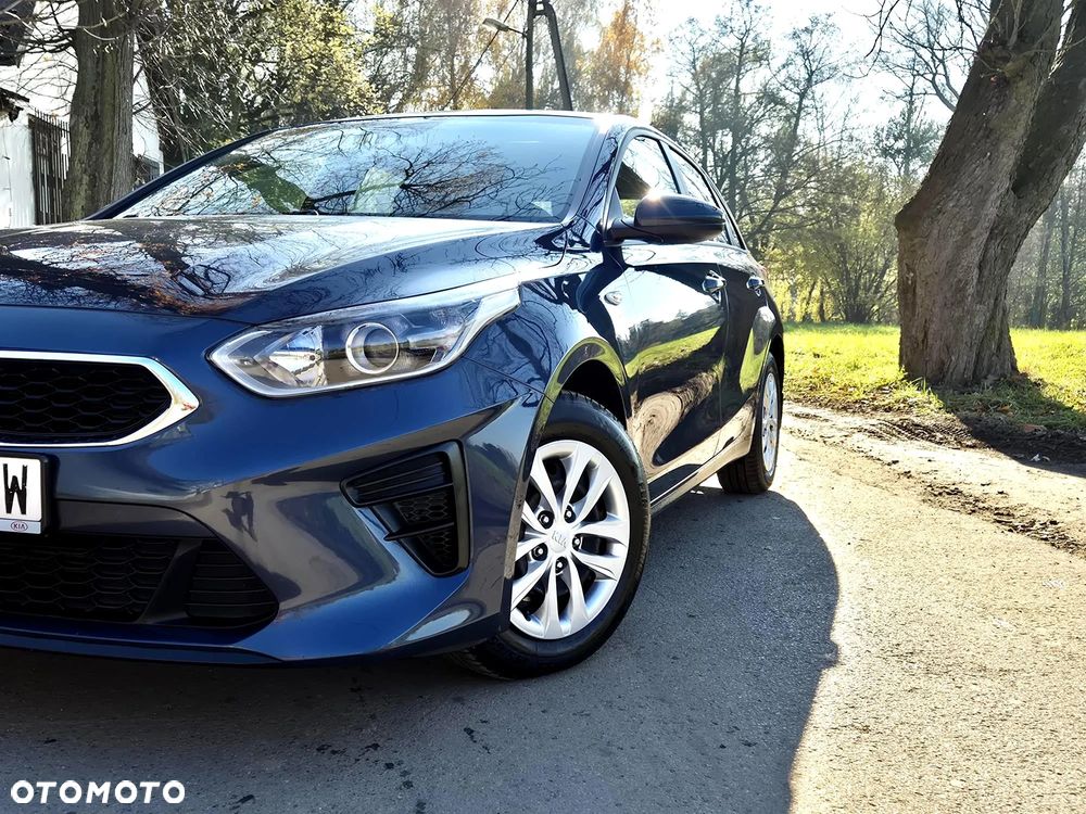 Kia Ceed 1.0 T-GDI M - 21