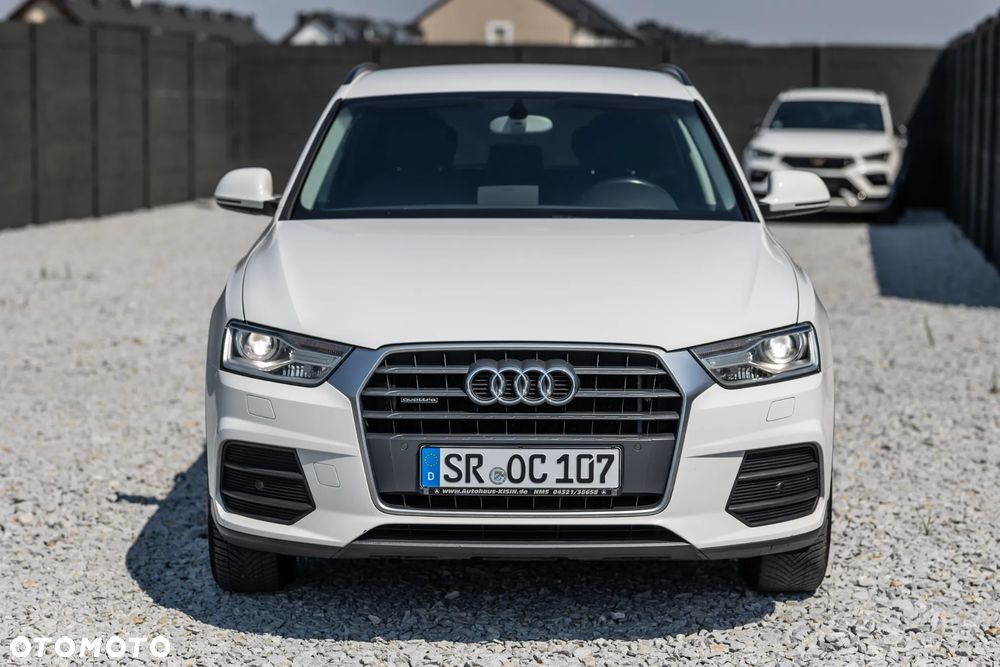Audi Q3 2.0 TDI Quattro S tronic - 9