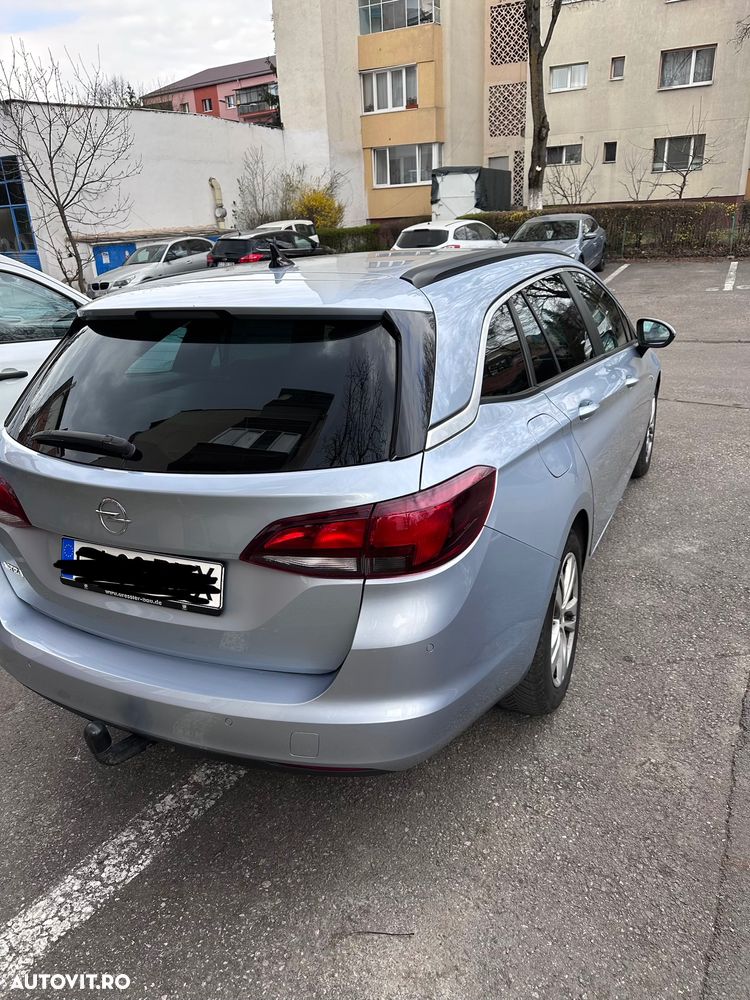 Opel Astra 1.6 D Start/Stop Business - 3