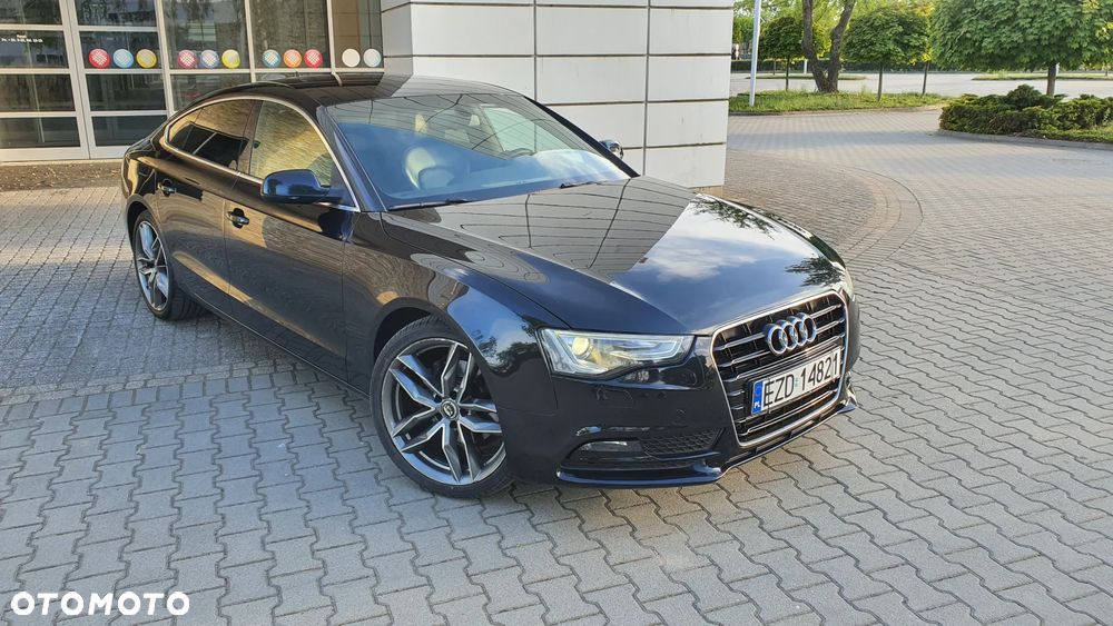 Audi A5 Sportback - 29