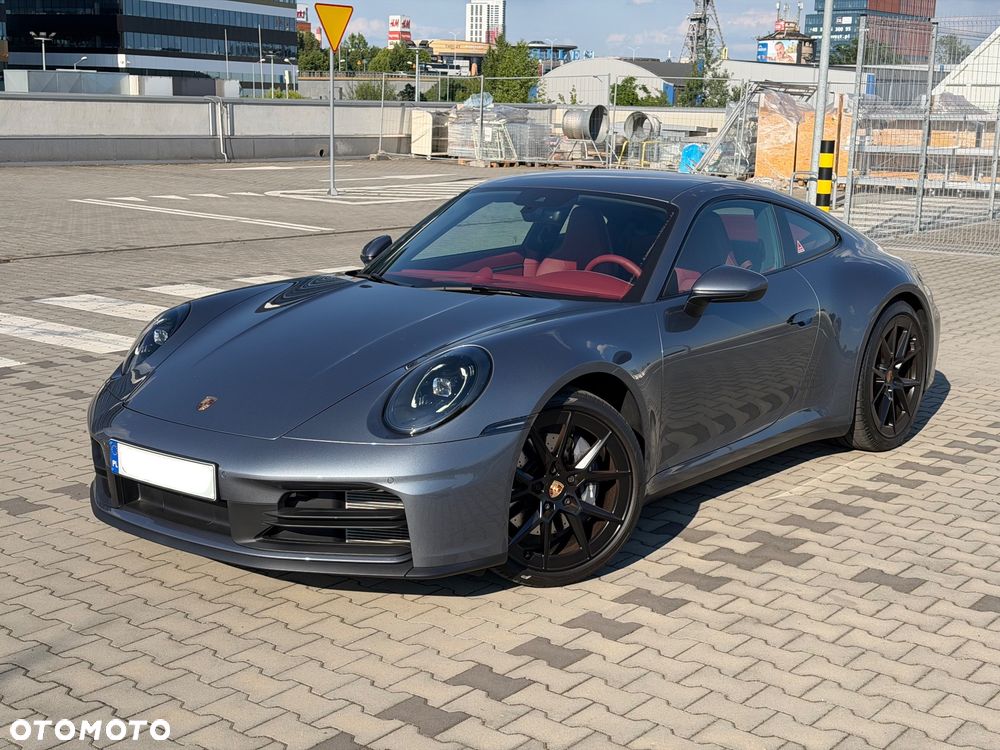 Porsche 911 - 1