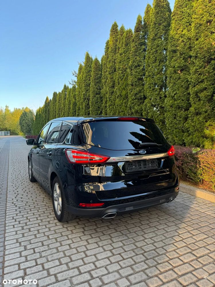 Ford S-Max 2.0 TDCi Titanium - 31