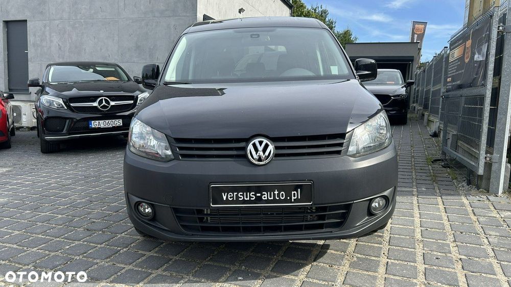 Volkswagen Caddy - 2