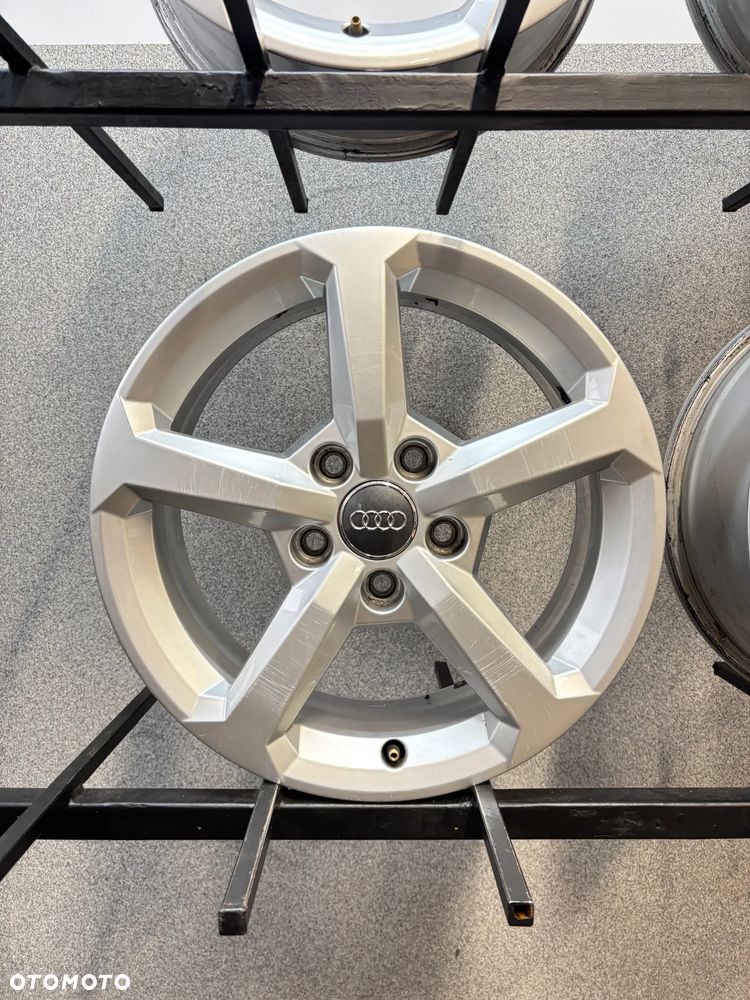 4 Felgi Alu Audi Q2, Audi A3, 16" - 12