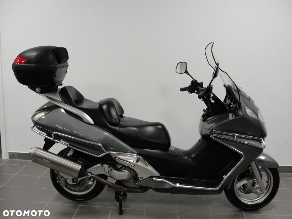 Honda Silver Wing - 2