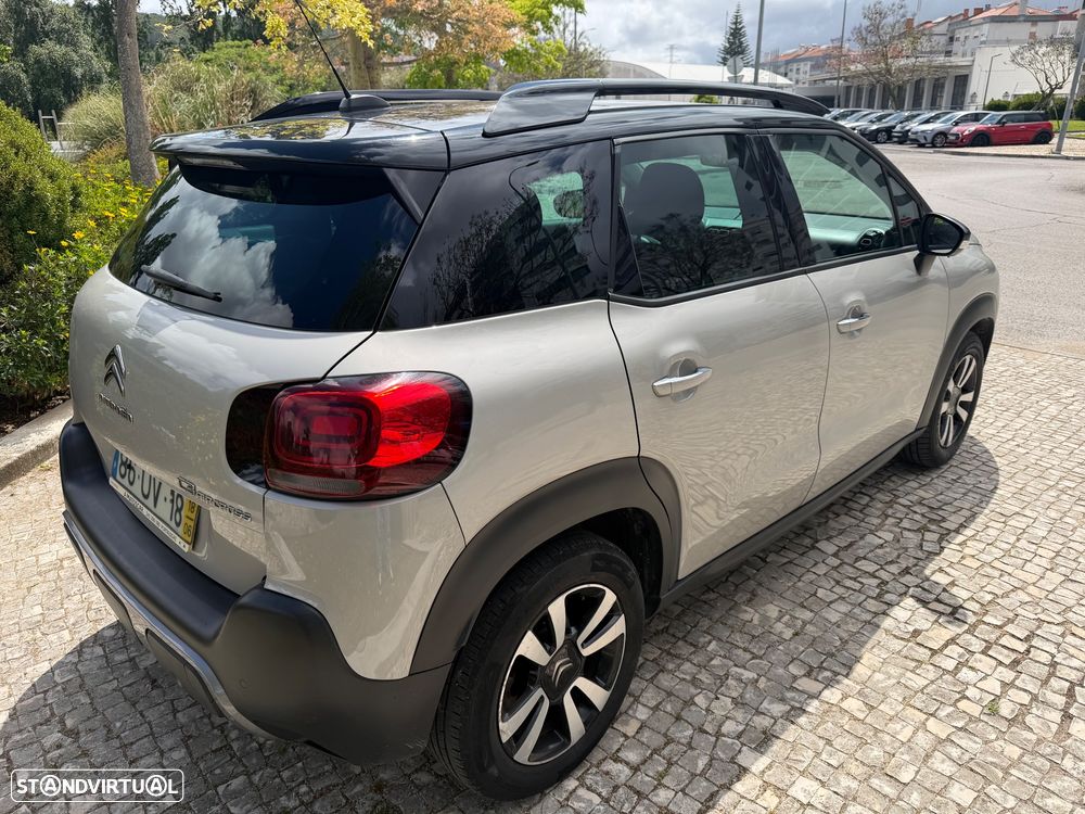 Citroën C3 Aircross 1.6 BlueHDi Shine S&S - 2