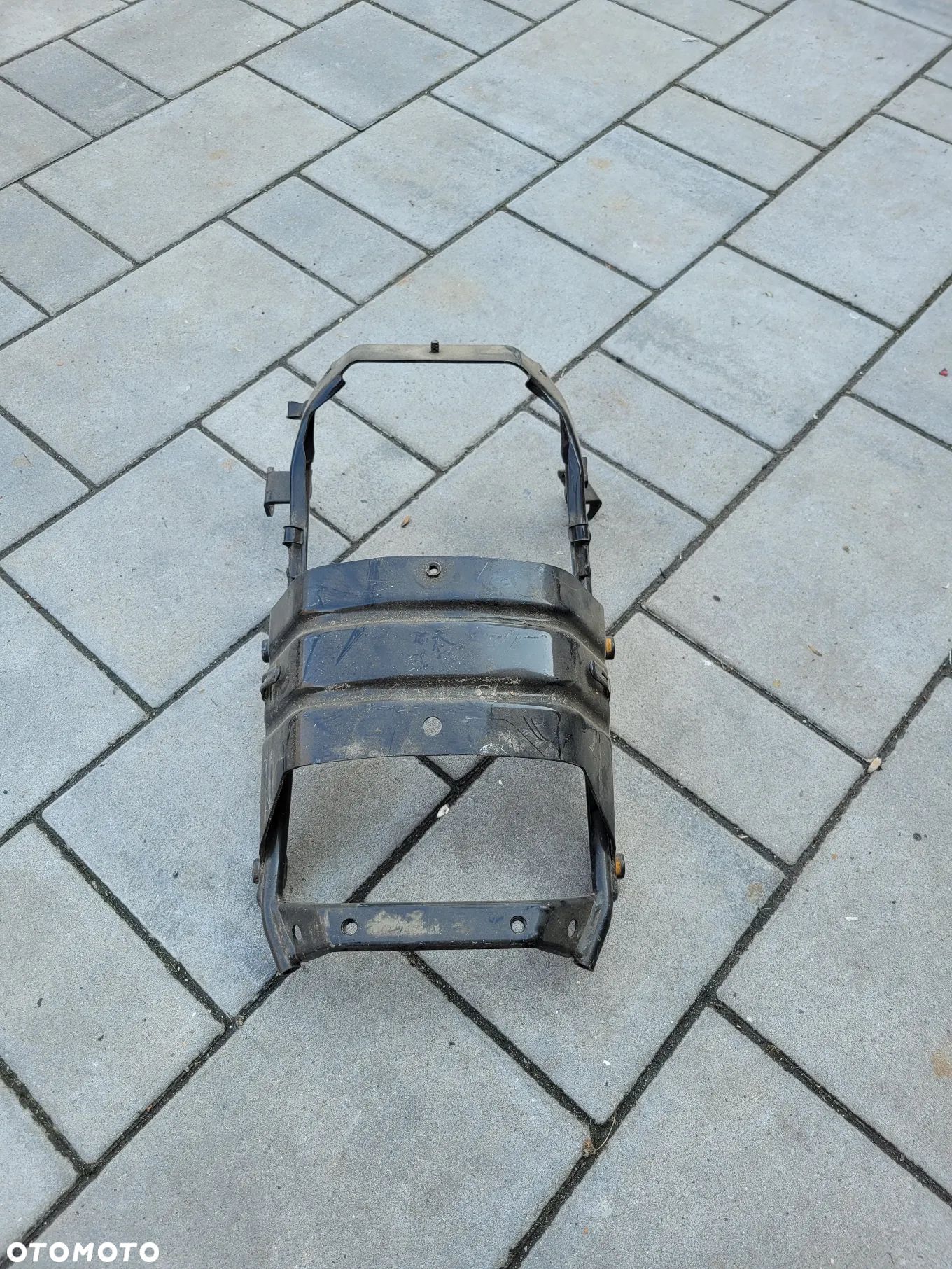 Nadkole, stelaż, mocowanie błotnika Honda VT 750 VT750 Shadow 750 - 1
