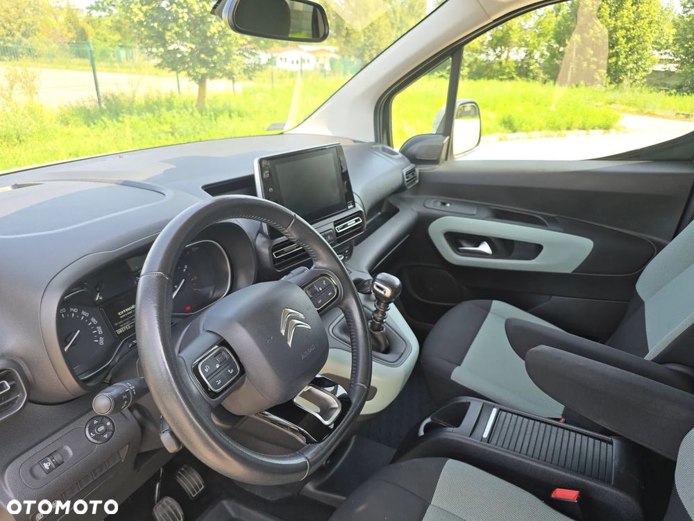 Citroën Berlingo XL 1.5 BlueHDI Shine S&S - 17
