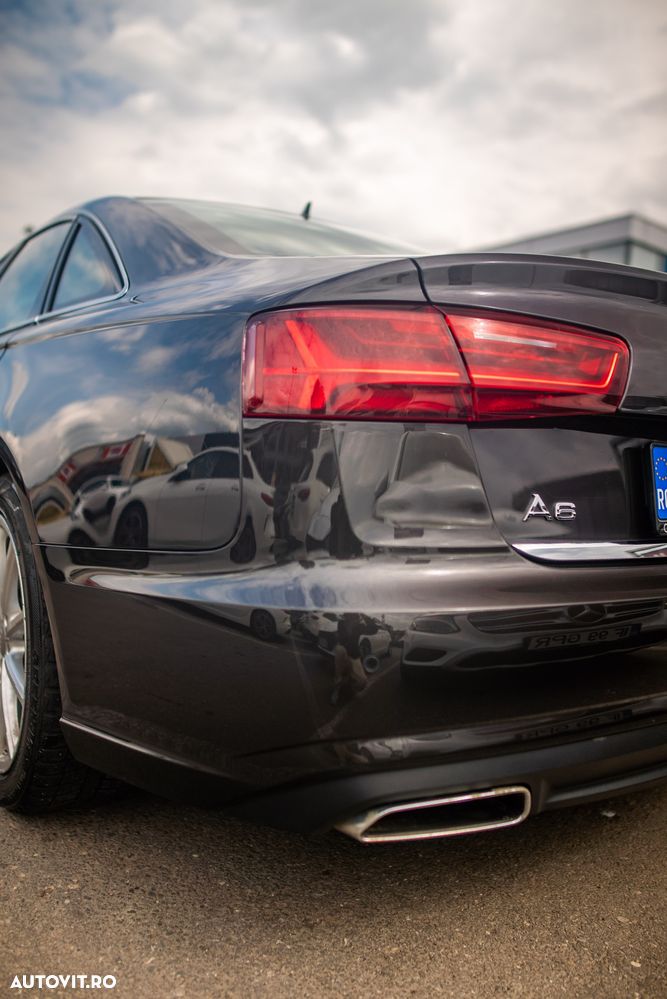 Audi A6 Limuzina 2.0 TDI Ultra S tronic - 28