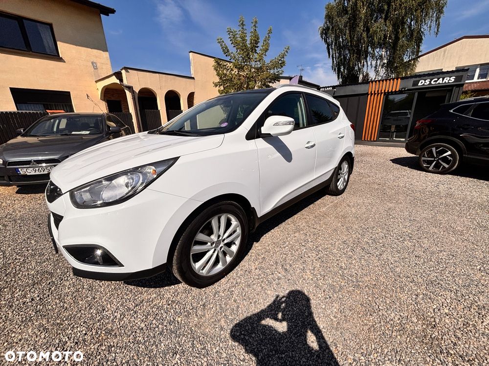 Hyundai ix35 2.0 Premium 2WD - 13